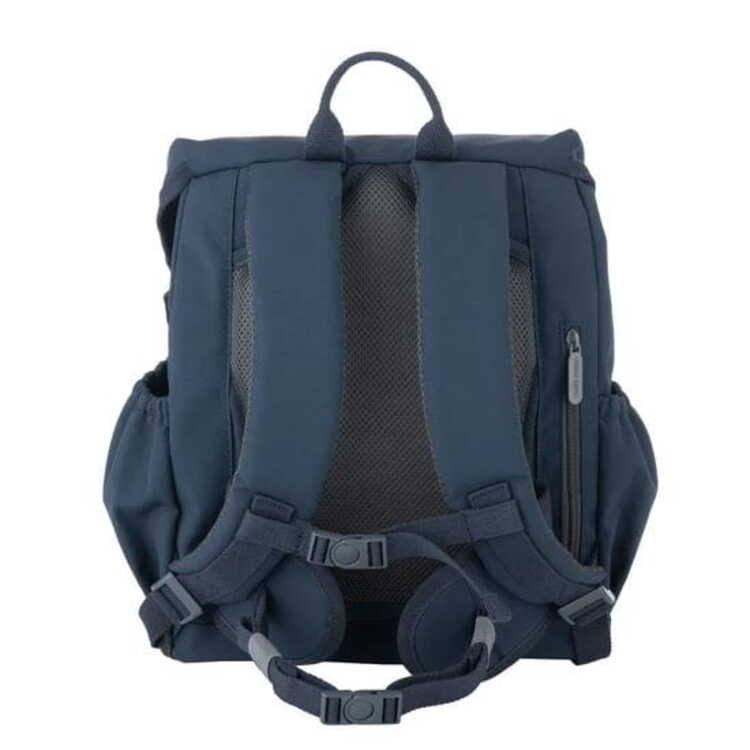 Фото 4 Рюкзак Jack Piers Ergonomic Backpack Berlin Race (синий с гоночной машиной) 131276 Jack Piers BE024517