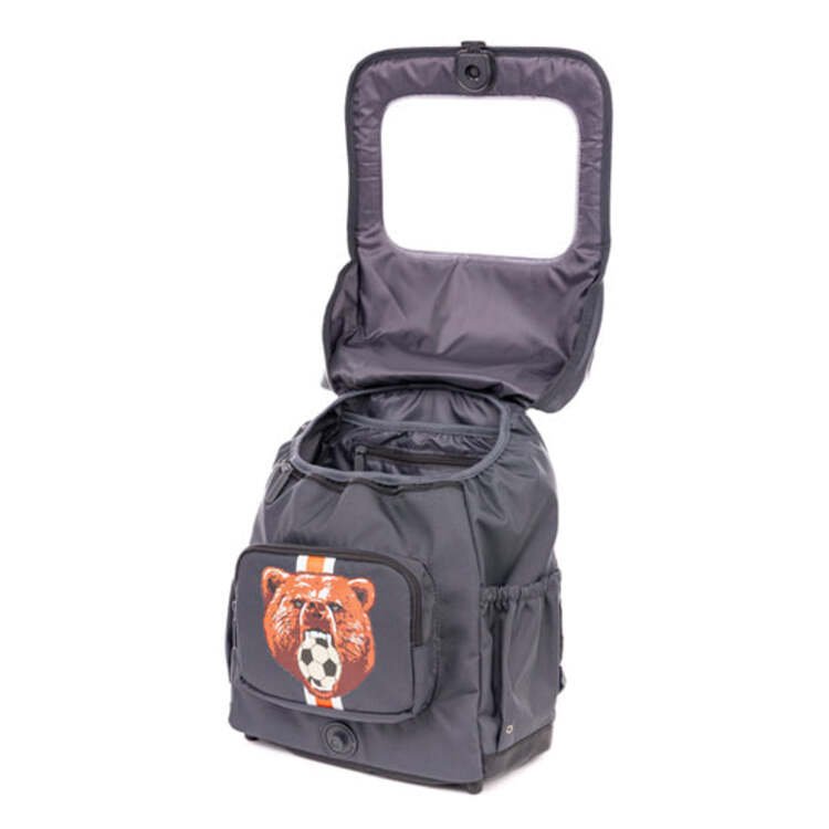 Фото 4 Рюкзак Jack Piers Ergonomic Backpack Berlin Soccer Bear (медведь с мячом) 131279 Jack Piers BE024519