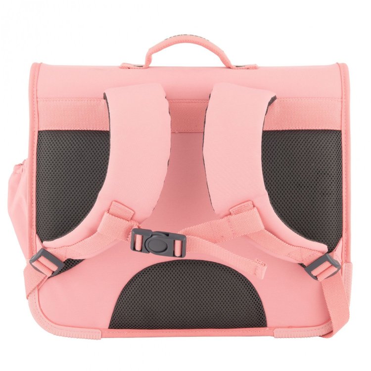 Фото 3 Портфель Jack Piers Schoolbag Paris Large - Dog (розовый с щенком) 131271 Jack Piers PAL24511
