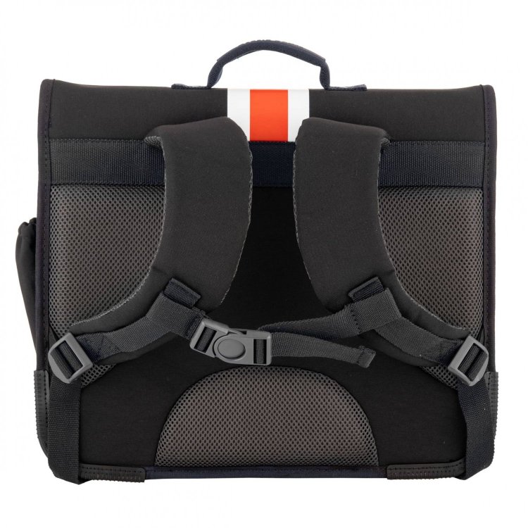 Фото 3 Портфель Jack Piers Schoolbag Paris Large - Soccer Bear (медведь с мячом) 131269 Jack Piers PAL24519