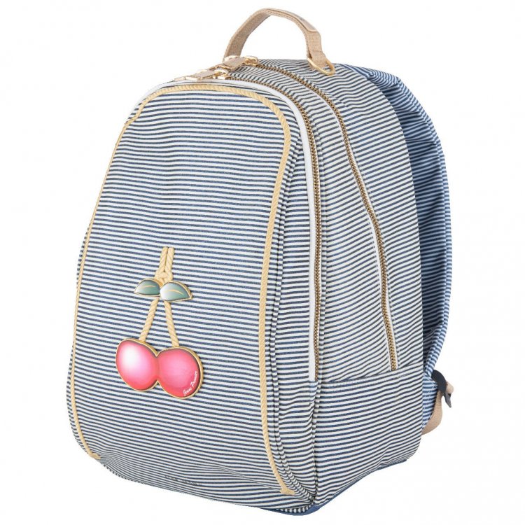 Фото 2 Рюкзак Jeune Premier Backpack James Glazed Cherry (глазированная вишня) 85396 Jeune Premier BJ022183