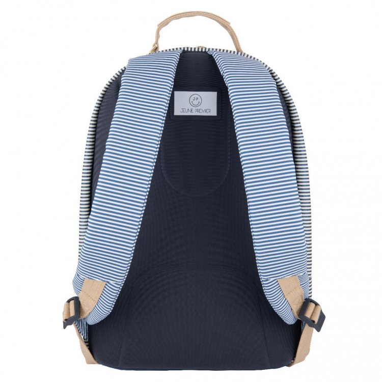 Фото 3 Рюкзак Jeune Premier Backpack James Glazed Cherry (глазированная вишня) 85396 Jeune Premier BJ022183