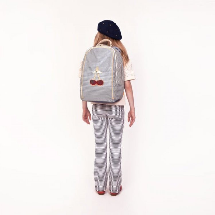 Фото 5 Рюкзак Jeune Premier Backpack James Glazed Cherry (глазированная вишня) 85396 Jeune Premier BJ022183