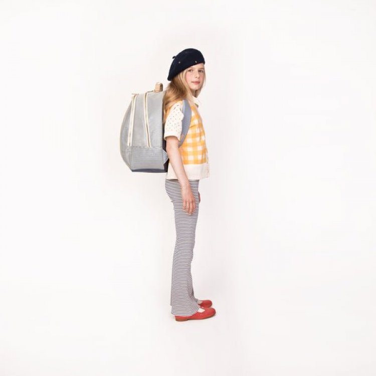 Фото 6 Рюкзак Jeune Premier Backpack James Glazed Cherry (глазированная вишня) 85396 Jeune Premier BJ022183