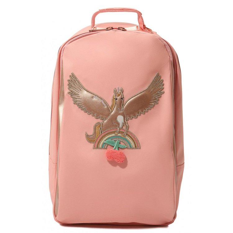 Jeune Premier Рюкзак Backpack James Tie-dye Pegasus (розовый)