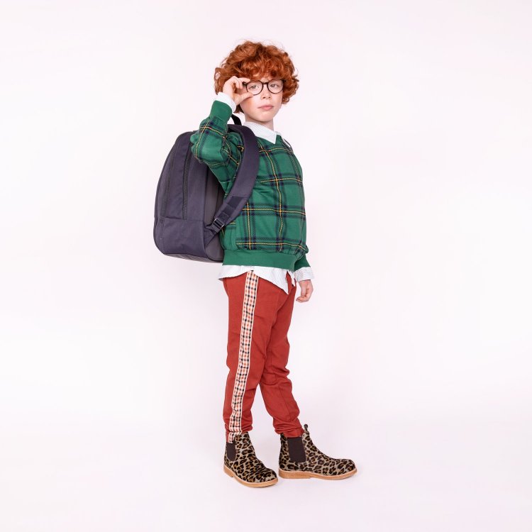 Фото 3 Рюкзак Jeune Premier Backpack James FC Tiger (синий) 119222 Jeune Premier BJ024219