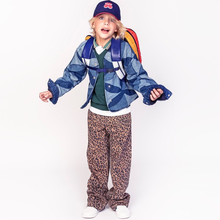 Фото 2 Рюкзак Jeune Premier Backpack James Puffer Pop (разноцветный) 131356 Jeune Premier BJ025246