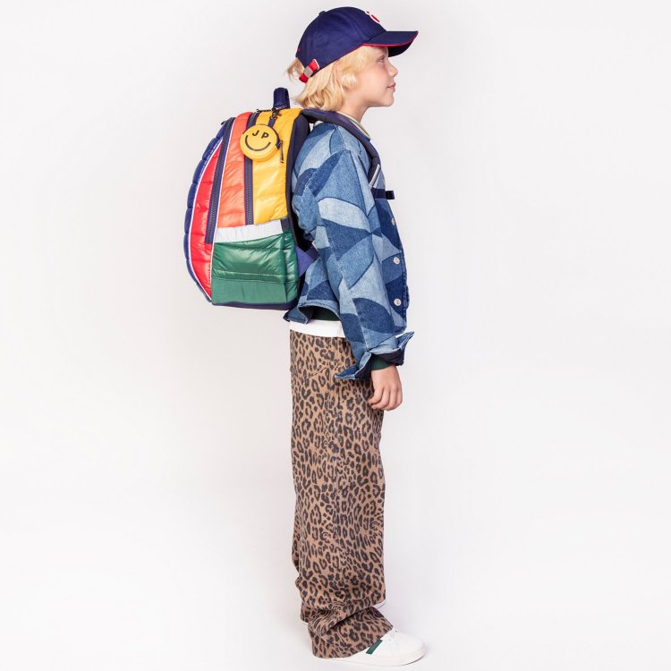 Фото 3 Рюкзак Jeune Premier Backpack James Puffer Pop (разноцветный) 131356 Jeune Premier BJ025246