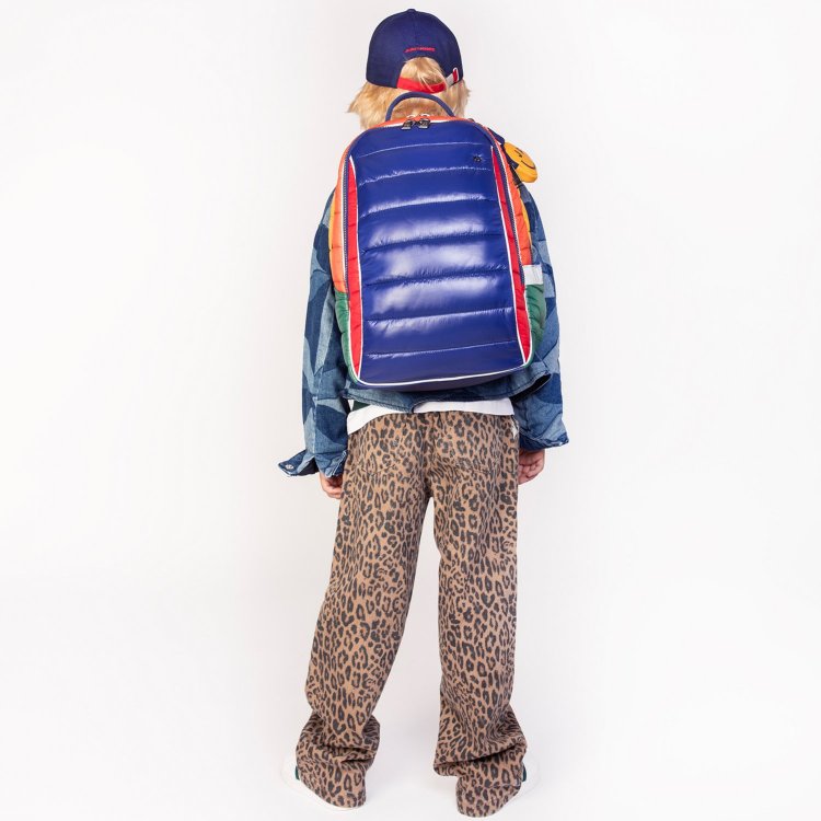Фото 4 Рюкзак Jeune Premier Backpack James Puffer Pop (разноцветный) 131356 Jeune Premier BJ025246