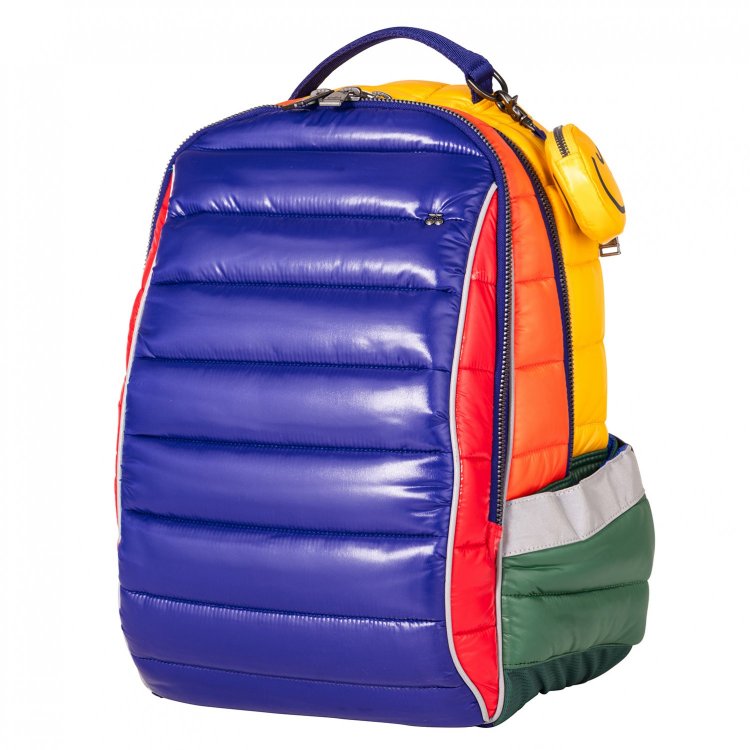 Фото 5 Рюкзак Jeune Premier Backpack James Puffer Pop (разноцветный) 131356 Jeune Premier BJ025246