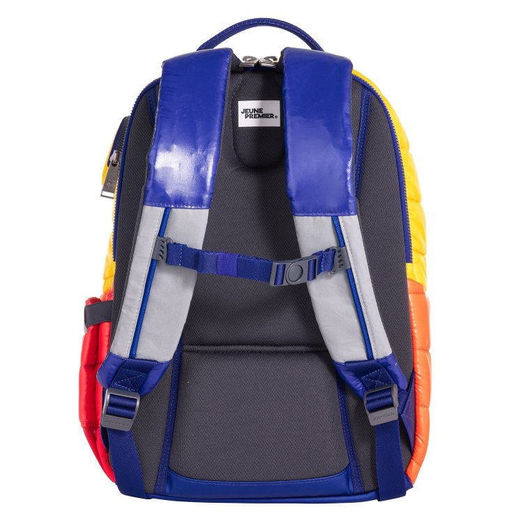 Фото 6 Рюкзак Jeune Premier Backpack James Puffer Pop (разноцветный) 131356 Jeune Premier BJ025246
