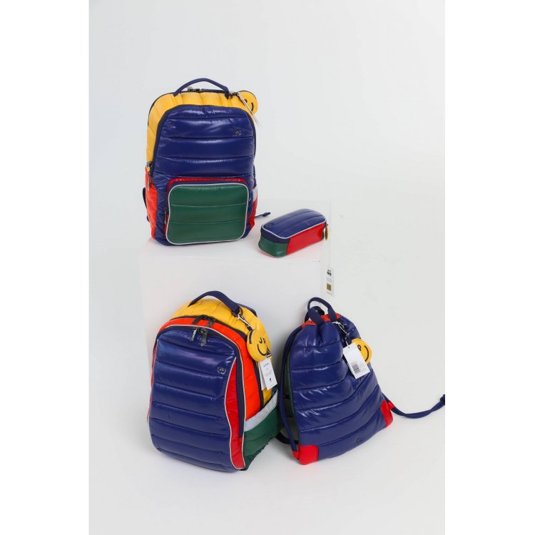 Фото 7 Рюкзак Jeune Premier Backpack James Puffer Pop (разноцветный) 131356 Jeune Premier BJ025246