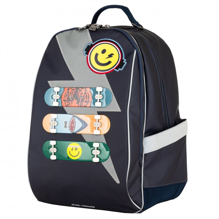 Фото 2 Рюкзак Jeune Premier Backpack James Skate (синий) 131357 Jeune Premier BJ025247