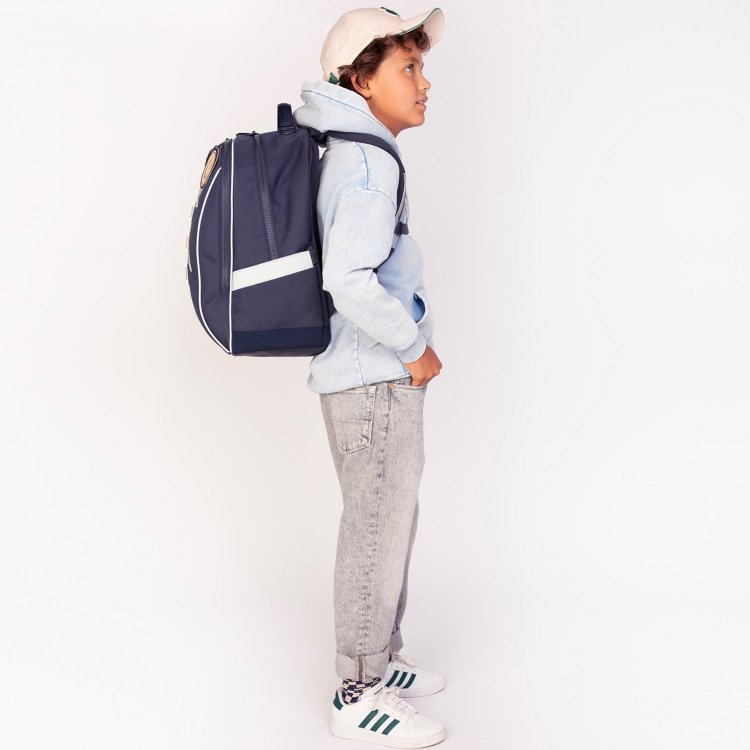 Фото 5 Рюкзак Jeune Premier Backpack James Skate (синий) 131357 Jeune Premier BJ025247