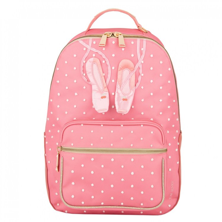 Рюкзак Jeune Premier Backpack Bobbie Ballerina (розовый) 103800 Jeune Premier BO023203 