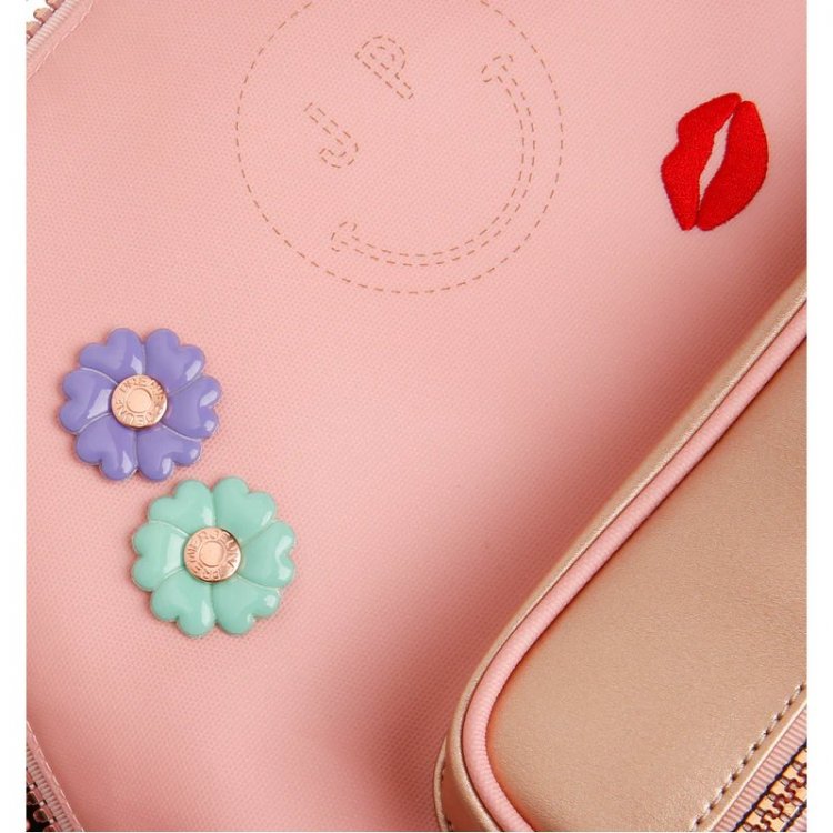 Фото 2 Рюкзак Jeune Premier New Bobbie Lady Gadget Pink (розовый с принтом) 119305 Jeune Premier BO224159