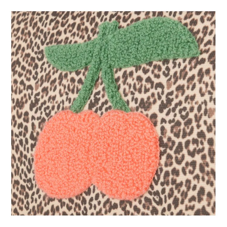 Фото 4 Рюкзак Jeune Premier New Bobbie Leopard Cherry (леопардовая вишня) 131312 Jeune Premier BO224184