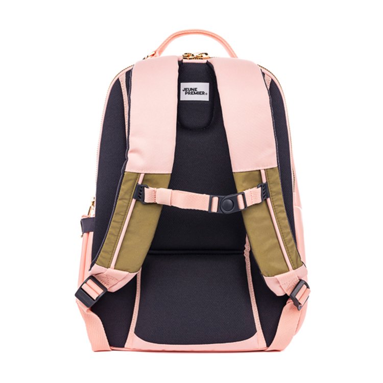Фото 3 Рюкзак Jeune Premier New Bobbie Pet-à-Porter (розовый) 131367 Jeune Premier BO225239