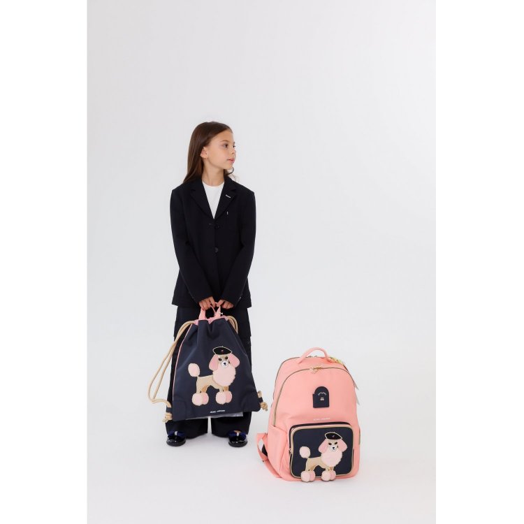 Фото 8 Рюкзак Jeune Premier New Bobbie Pet-à-Porter (розовый) 131367 Jeune Premier BO225239
