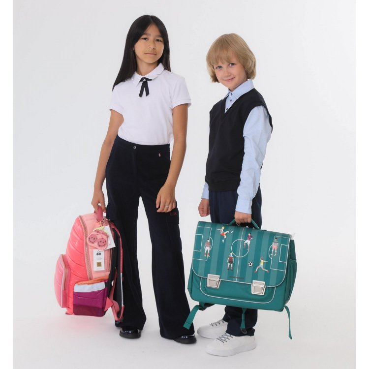 Фото 3 Рюкзак Jeune Premier New Bobbie Puffer Pink (розовый) 131369 Jeune Premier BO225241