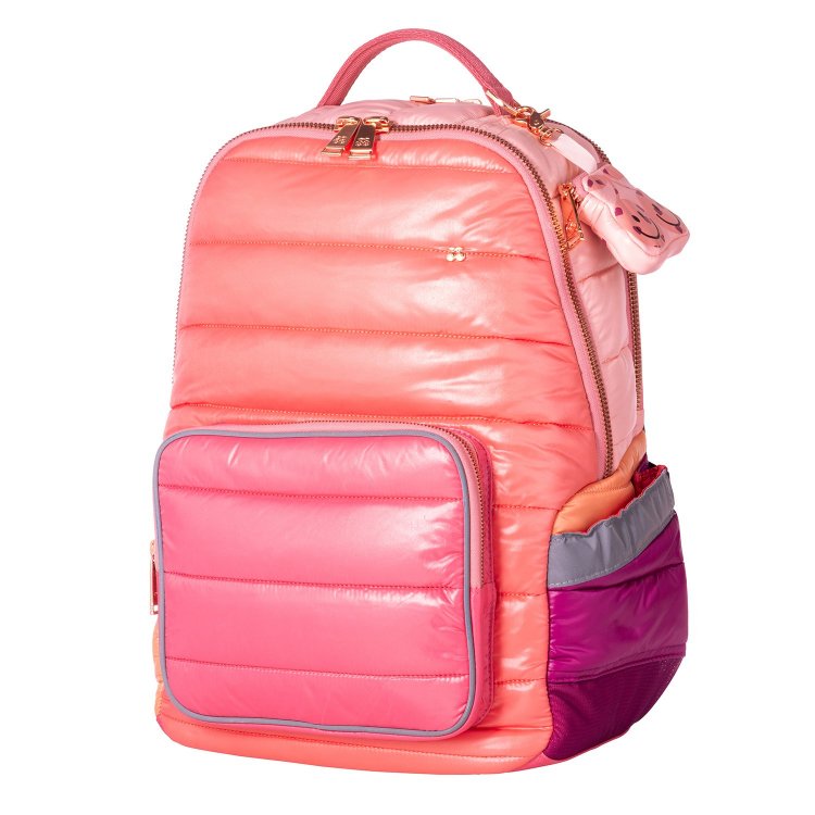 Фото 3 Рюкзак Jeune Premier New Bobbie Puffer Pink (розовый) 131369 Jeune Premier BO225241