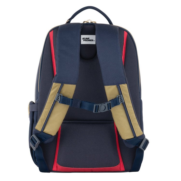 Фото 2 Рюкзак Jeune Premier New Bobbie Saddle Bag (красный) 131370 Jeune Premier BO225242