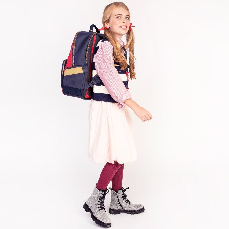 Фото 4 Рюкзак Jeune Premier New Bobbie Saddle Bag (красный) 131370 Jeune Premier BO225242