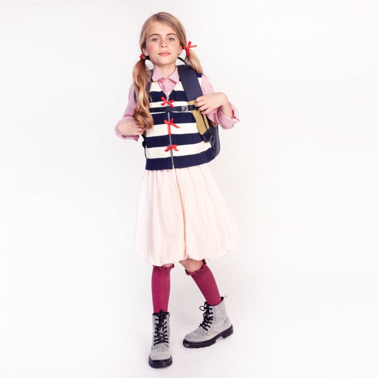 Фото 5 Рюкзак Jeune Premier New Bobbie Saddle Bag (красный) 131370 Jeune Premier BO225242