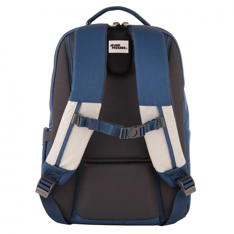 Фото 3 Рюкзак Jeune Premier New Bobbie Polo Dino (коричневый с синим) 131364 Jeune Premier BO225244