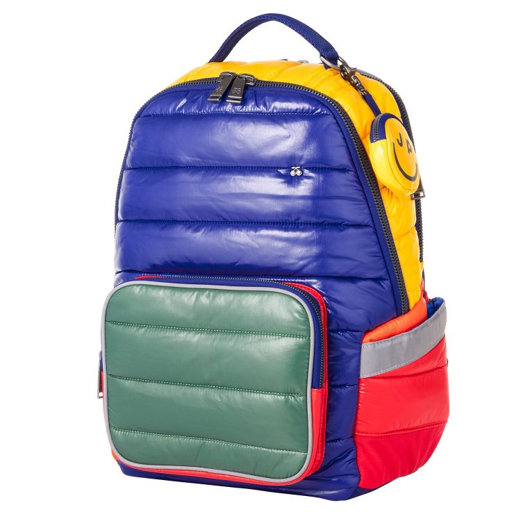 Фото 3 Рюкзак Jeune Premier New Bobbie Puffer Pop (разноцветный) 131365 Jeune Premier BO225246