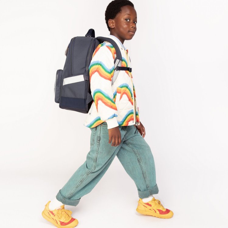 Фото 4 Рюкзак Jeune Premier New Bobbie Skate (синий) 131366 Jeune Premier BO225247