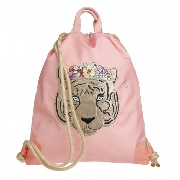 Сумка City Bag Tiara Tiger (нежно-розовый) 68460 Jeune Premier CI021177 