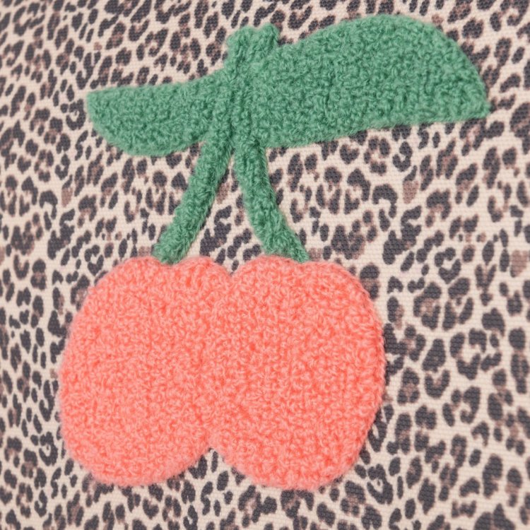Фото 4 Сумка City Bag Leopard Cherry (леопардовая вишня) 131304 Jeune Premier CI023184