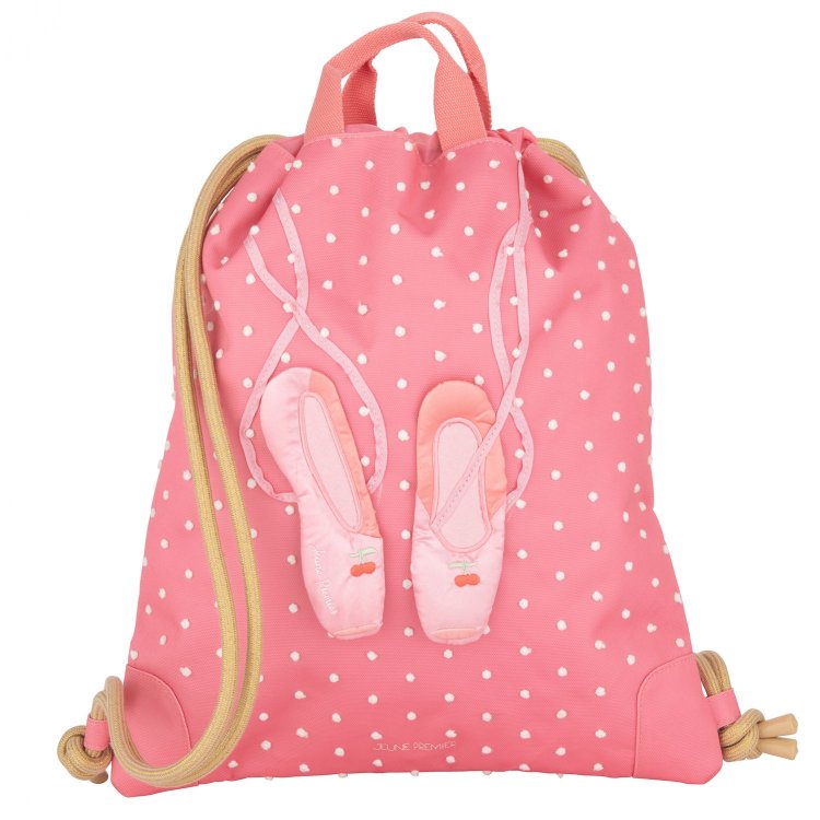 Jeune Premier Сумка City Bag Ballerina (розовый)