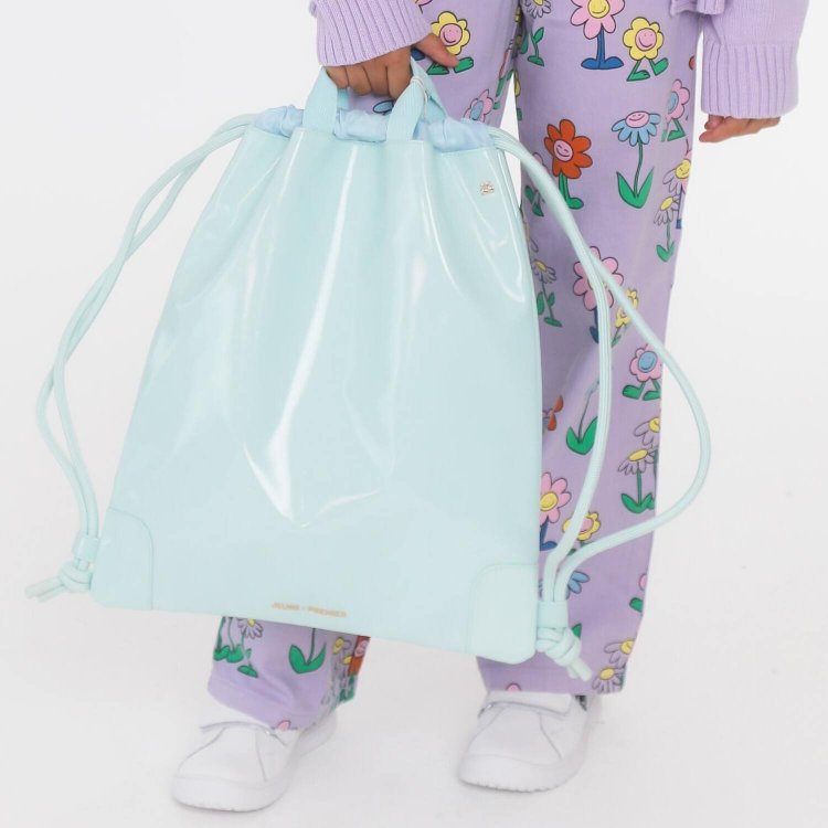 Jeune Premier Сумка City Bag Baby Blue (голубой)