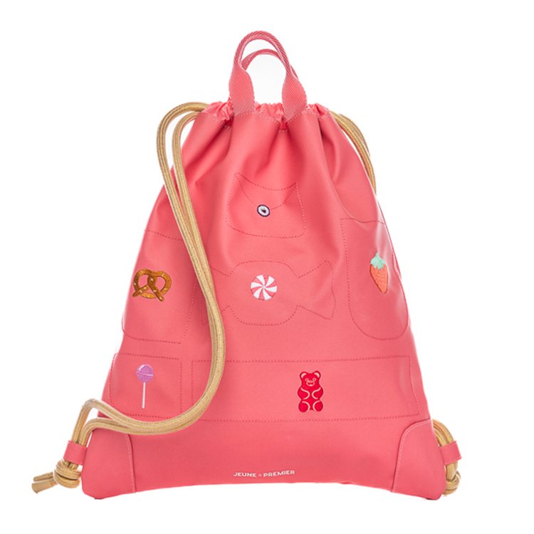 Jeune Premier Сумка City Bag Candy (розовый)