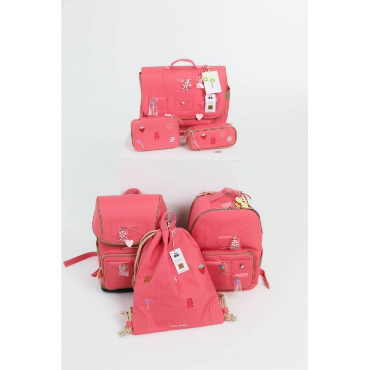 Фото 4 Сумка City Bag Candy (розовый) 131338 Jeune Premier CI025235