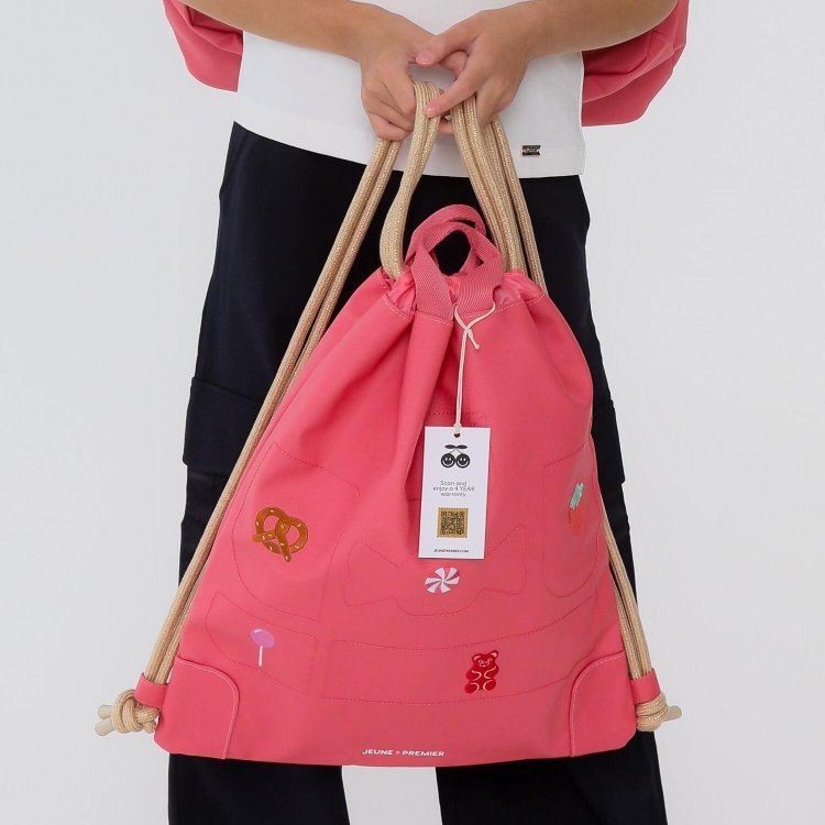 Сумка City Bag Candy (розовый) 131338 Jeune Premier CI025235 