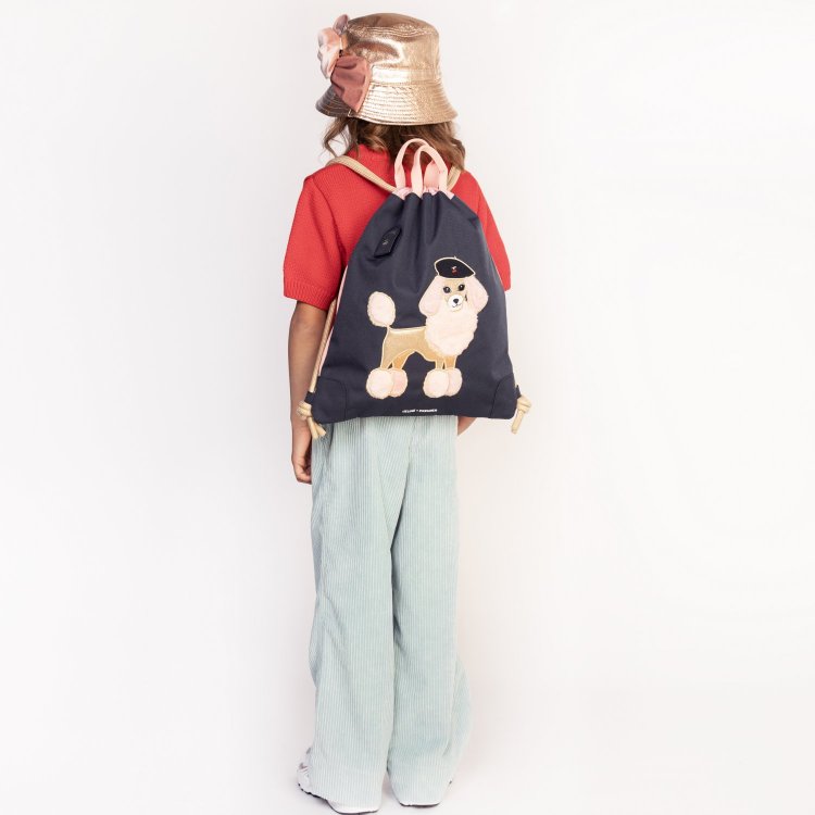Фото 4 Сумка City Bag Pet-à-Porter (синий с розовым) 131339 Jeune Premier CI025239