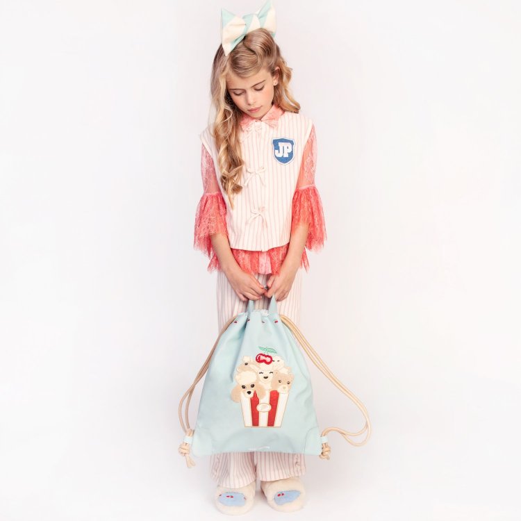 Фото 3 Сумка City Bag Popcorn (голубой) 131340 Jeune Premier CI025240