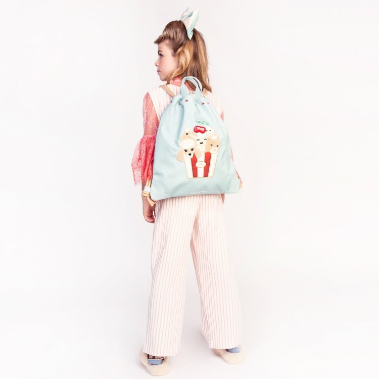 Фото 4 Сумка City Bag Popcorn (голубой) 131340 Jeune Premier CI025240