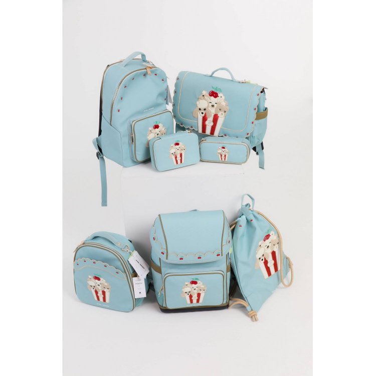 Фото 3 Сумка City Bag Popcorn (голубой) 131340 Jeune Premier CI025240