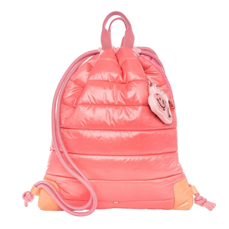 Jeune Premier Сумка City Bag Puffer Pink (розовый)