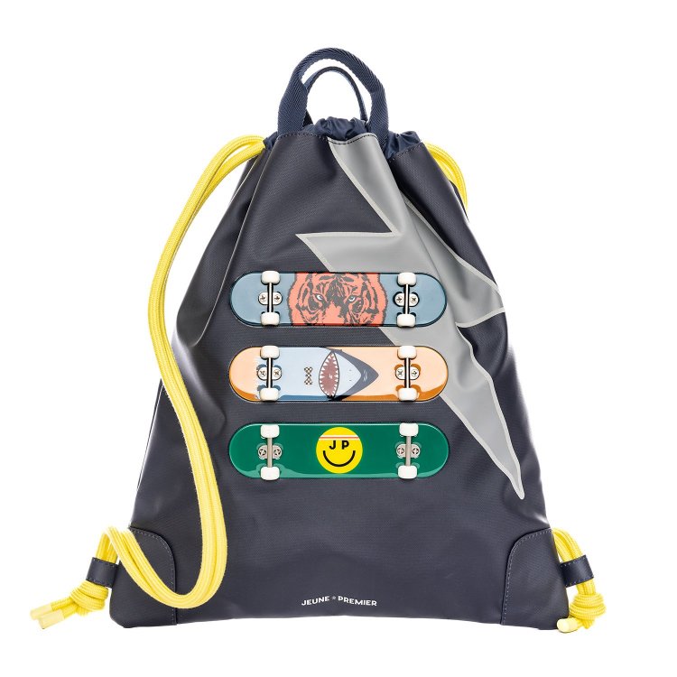 Jeune Premier Сумка City Bag Skate (синий)