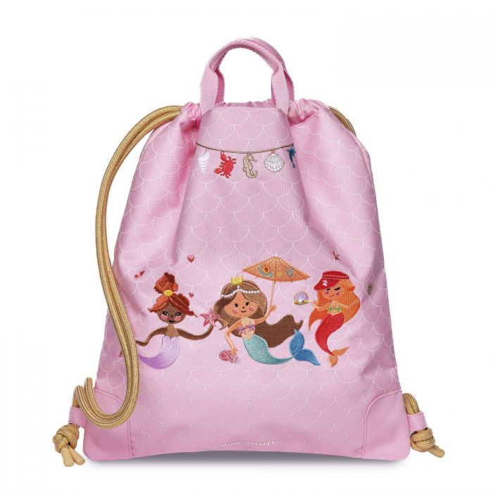 Сумка City Bag Mermaids (русалки)
