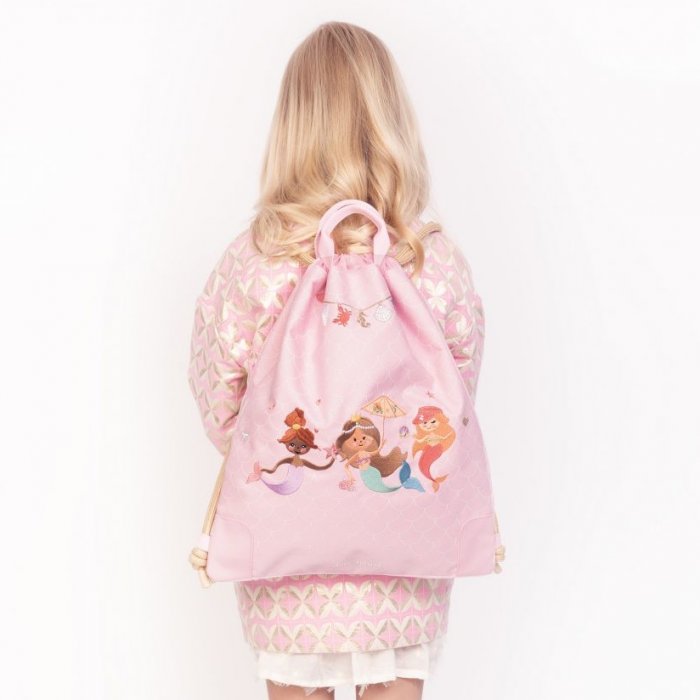 Сумка City Bag Mermaids (русалки)