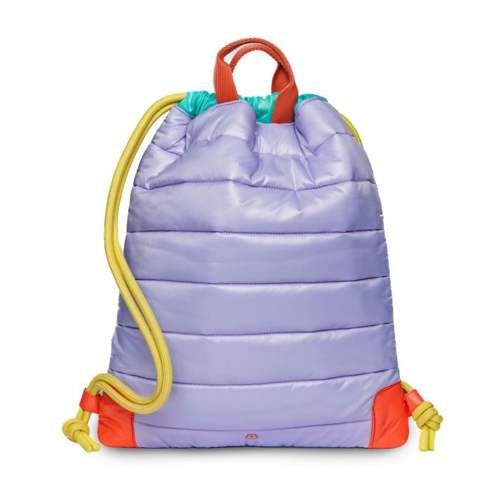 Сумка City Bag Puffer Pastel Party (разноцветный)