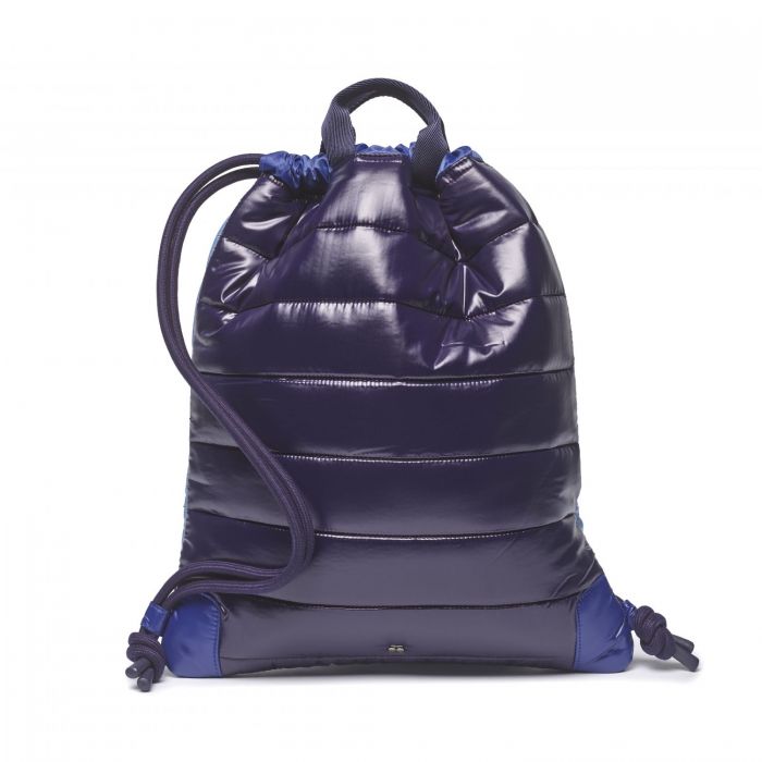 Сумка City Bag Puffer Blue (синий)