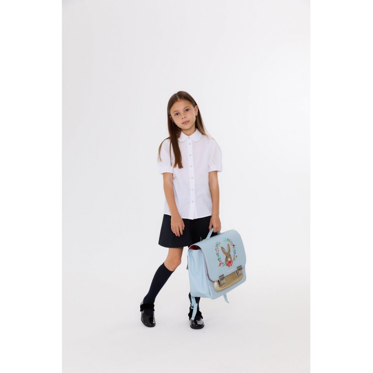 Фото 8 Портфель Jeune Premier Classic Midi Bow Bunny (зайчик с бантом) 131288 Jeune Premier CLD25231