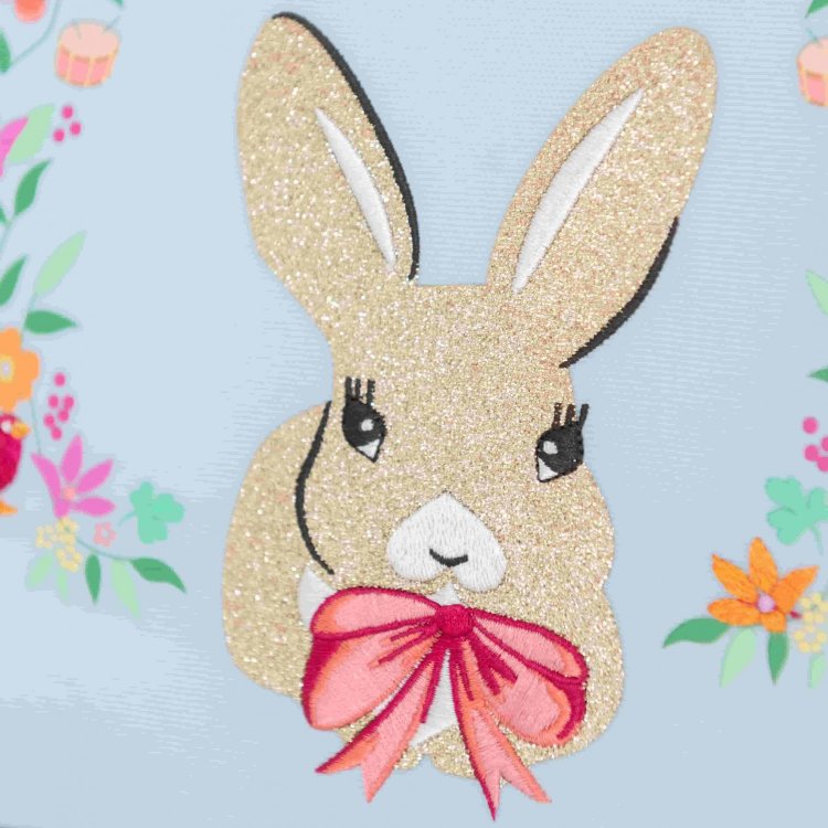 Фото 4 Портфель Jeune Premier Classic Midi Bow Bunny (зайчик с бантом) 131288 Jeune Premier CLD25231